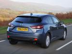 Mazda3 Hatchback 2013 года (UK)
